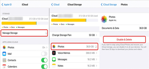 Как увеличить icloud 2023