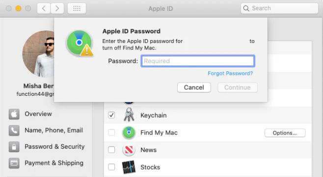 How to Turn off Find My iPhone from Windows and Mac Computer [2022 Updated] (4)