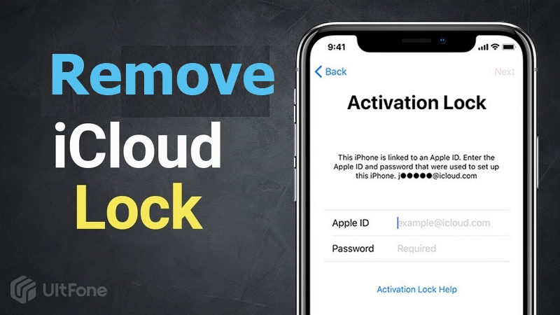 iphone activation lock fix