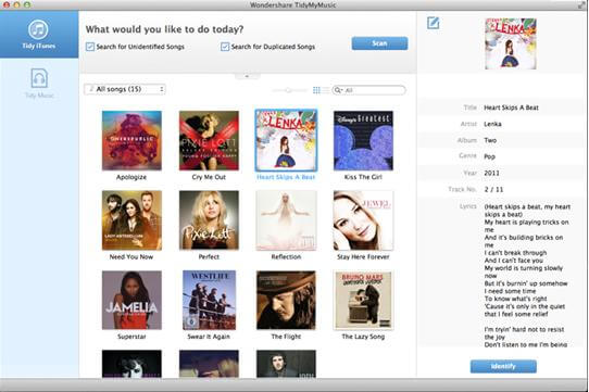 best mac software for recovering itunes library