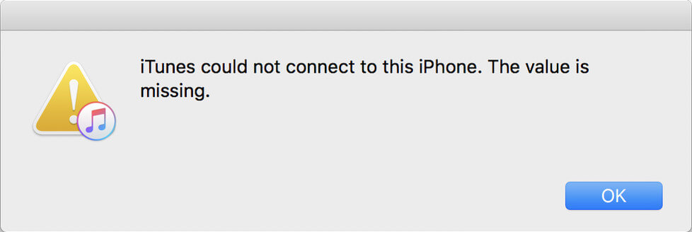 How Do I Fix iTunes Cannot Connect to iPhone Invalid Respons