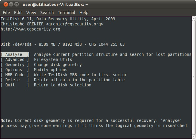 analyze the files and copy
