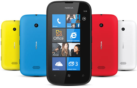 Nokia Software Recovery agora é compatível com a versão 8.1 do