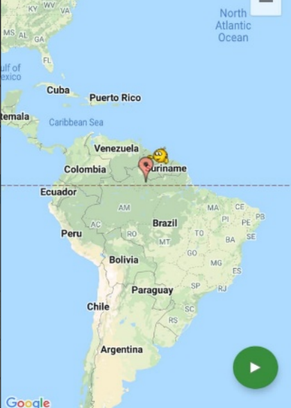 fake gps location修改Android定位