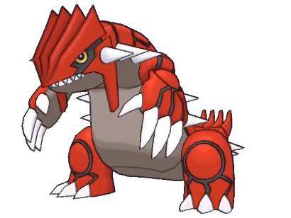 Pokemon Go: The Best Moveset for Groudon