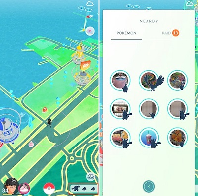 Pachirisu Pokemon Go Location and Map - Full Guide