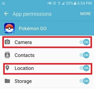 Pokemon Go login issues after update - Arqade