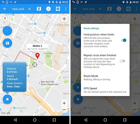 Messing makeup Kedelig Fake GPS Go App: Download, Review, Alternatives