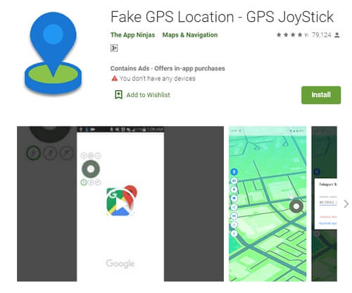Como Spoof Jurassic World Alive GPS do iOS e Android