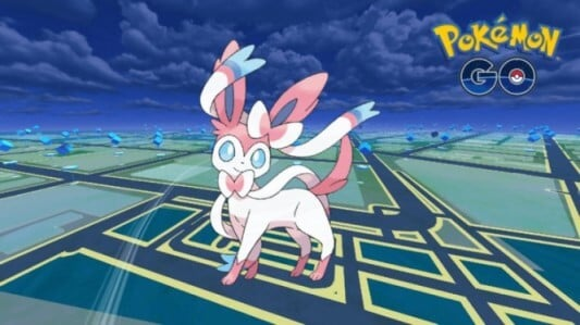 Is there an Eevee evolution name trick for Sylveon in Pokémon Go