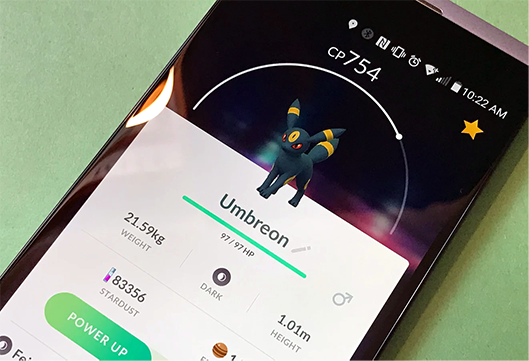 get umbreon pokemon