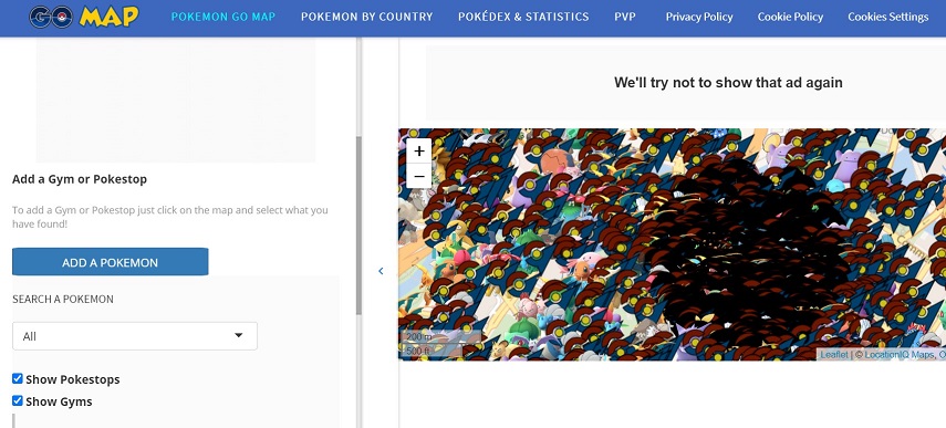 Search Engine Update Turns Your iPad Into A Pokédex