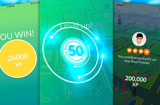 How To Level Up Fast in Pokemon GO