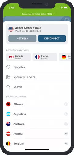 nordvpn