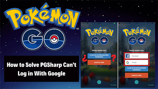 Pokemon Go Can't Log in with Facebook: How to Fix It?