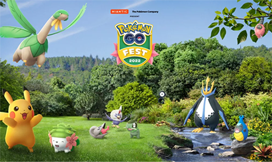 How to get Pachirisu during Go Fest Global 2023 in Pokémon Go