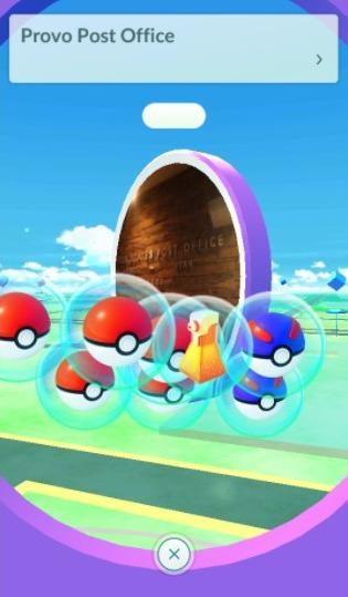 All available Poke Ball types in Pokemon GO, and how to get them