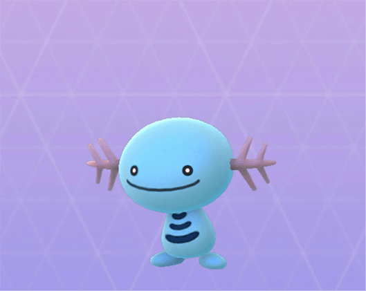 wooper be shiny