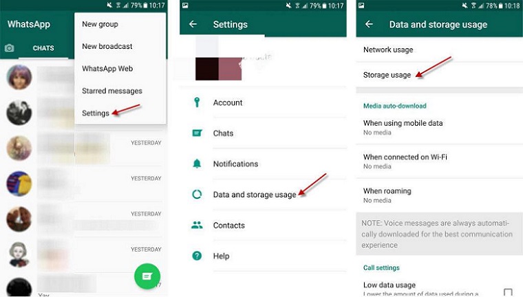 whatsapp-tips-clear-whatsapp-cache-on-iphone-android