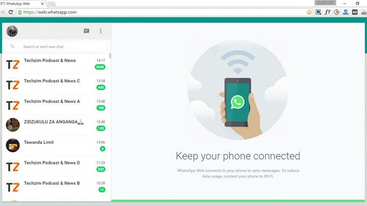 Whatsapp export chat web to on how How to