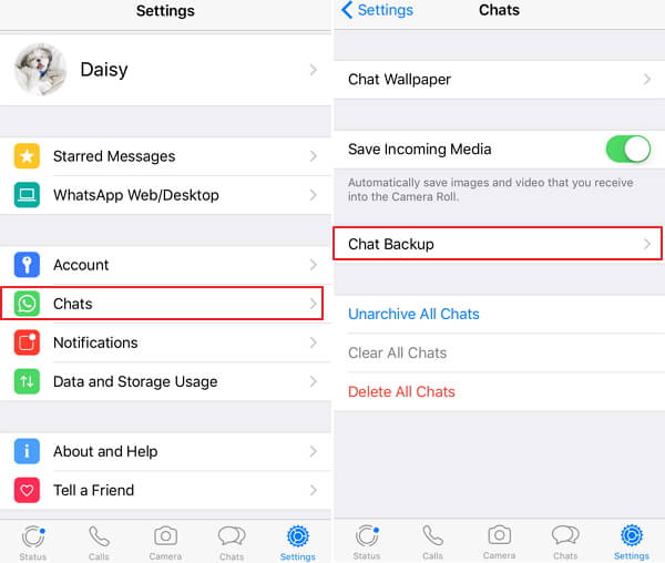 6 Ways to Backup WhatsApp iPhone in 2023