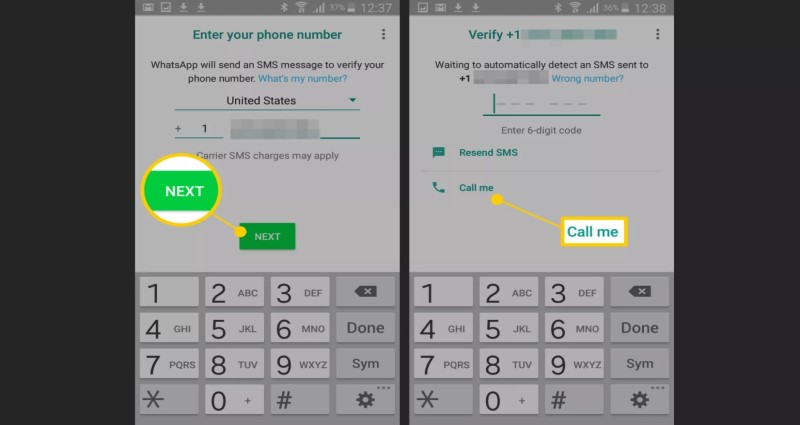 6 Methods To Use Whatsapp Without Phone Number 2021 Updated