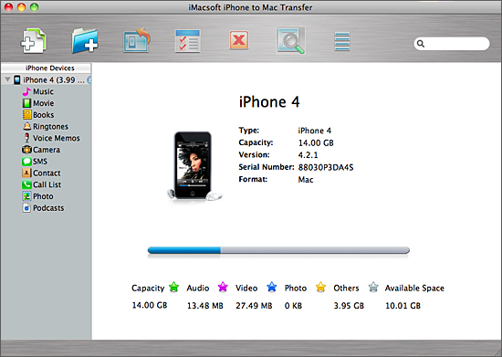 Iphone to pc transfer freeware