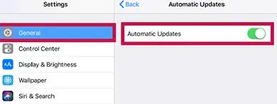 update iphone to latest version